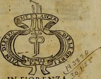 An illustration from L'amicizia costante : tragicomedia pastorale (1600)