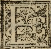 An illustration from L'amicizia costante : tragicomedia pastorale (1600)