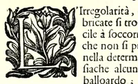 An illustration from La militare architettura, ouero, Fortificatione moderna : cauata dall'esperienza, e da varie maniere più pratticabili, con le regole principali dell'aritmetica, e dottrina de' triangoli spettante all'arte, espugnatione, e guardia delle piazze, et vn trattato dell'arte militare del capitan Pietro Ruggiero .. (1661)