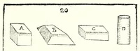Picture 18 of 35 from La militare architettura, ouero, Fortificatione moderna : cauata dall'esperienza, e da varie maniere più pratticabili, con le regole principali dell'aritmetica, e dottrina de' triangoli spettante all'arte, espugnatione, e guardia delle piazze, et vn trattato dell'arte militare del capitan Pietro Ruggiero .. (1661), leaf 55