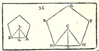 Picture 31 of 35 from La militare architettura, ouero, Fortificatione moderna : cauata dall'esperienza, e da varie maniere più pratticabili, con le regole principali dell'aritmetica, e dottrina de' triangoli spettante all'arte, espugnatione, e guardia delle piazze, et vn trattato dell'arte militare del capitan Pietro Ruggiero .. (1661), leaf 74