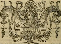 An illustration from La monarchie aristodemocratique : ou Le gouvernement composé et meslé des trois formes de legitimes republiques (1611)