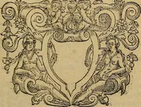 An illustration from La monarchie aristodemocratique : ou Le gouvernement composé et meslé des trois formes de legitimes republiques (1611)