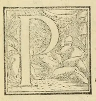 An illustration from L'amore di Trolio et Griseida, ove, Si tratta in bvona parte la Gverra de Troia (1553)