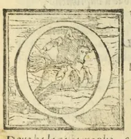 An illustration from L'amore di Trolio et Griseida, ove, Si tratta in bvona parte la Gverra de Troia (1553)