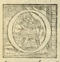 An illustration from L'amore di Trolio et Griseida, ove, Si tratta in bvona parte la Gverra de Troia (1553)