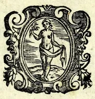 Picture 1 of 4 from L'amor givsto : egloga pastorale in napolitana, e toscana lingua (1605), leaf 5