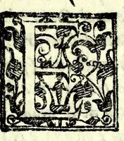 An illustration from L'amor givsto : egloga pastorale in napolitana, e toscana lingua (1605)