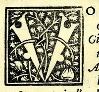 Picture 2 of 4 from L'amorose rime (1559), leaf 7