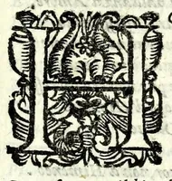 Picture 5 of 10 from L'amoroso sdegno : favola pastorale (1598), leaf 19