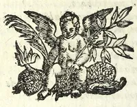 An illustration from L'amoroso sdegno : favola pastorale (1598)