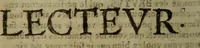 An illustration from La Mort de Caesar : tragédie (1652)