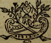 An illustration from La Mort de Caesar : tragédie (1652)