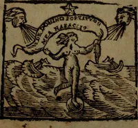 An illustration from La Mort de Caesar : tragédie (1652)