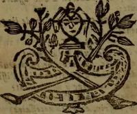 An illustration from La Mort de Caesar : tragédie (1652)