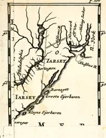 An illustration from L'Amérique angloise, ou Description des isles et terres du roi d'Angleterre, dans l'Amérique (1688)