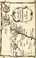 An illustration from L'Amérique angloise, ou Description des isles et terres du roi d'Angleterre, dans l'Amérique (1688)