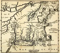 An illustration from L'Amérique angloise, ou Description des isles et terres du roi d'Angleterre, dans l'Amérique (1688)