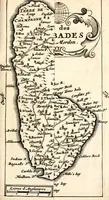 An illustration from L'Amérique angloise, ou Description des isles et terres du roi d'Angleterre, dans l'Amérique (1688)