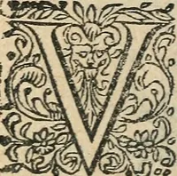 An illustration from La métamorphose du vertueux : livre plein de moralité (1611)