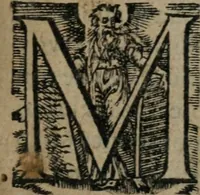 An illustration from La métamorphose du vertueux : livre plein de moralité (1611)