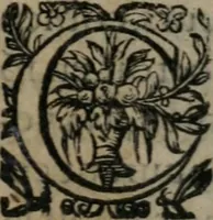An illustration from La métamorphose du vertueux : livre plein de moralité (1611)