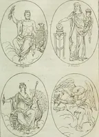 Picture 3 of 23 from La mythologie comparée avec l'histoire (1822), leaf 104