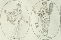 Picture 4 of 23 from La mythologie comparée avec l'histoire (1822), leaf 165