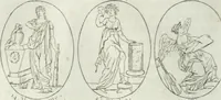 Picture 6 of 23 from La mythologie comparée avec l'histoire (1822), leaf 193