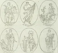 Picture 7 of 23 from La mythologie comparée avec l'histoire (1822), leaf 193