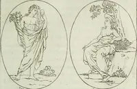 Picture 14 of 23 from La mythologie comparée avec l'histoire (1822), leaf 306