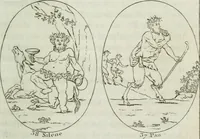 Picture 15 of 23 from La mythologie comparée avec l'histoire (1822), leaf 306