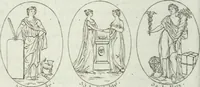 Picture 21 of 23 from La mythologie comparée avec l'histoire (1822), leaf 353