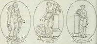 Picture 22 of 23 from La mythologie comparée avec l'histoire (1822), leaf 353