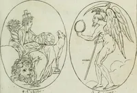 Picture 2 of 23 from La mythologie comparée avec l'histoire (1822), leaf 82