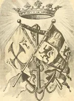 An illustration from La nao Santa María : memória de la Comisión Arqueológica Ejecutiva, 1892 (1892)