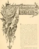 An illustration from La nao Santa María : memória de la Comisión Arqueológica Ejecutiva, 1892 (1892)