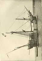 An illustration from La nao Santa María : memória de la Comisión Arqueológica Ejecutiva, 1892 (1892)
