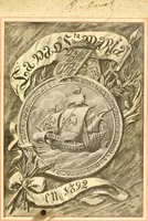 An illustration from La nao Santa María : memória de la Comisión Arqueológica Ejecutiva, 1892 (1892)