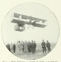 Picture 5 of 8 from La navigation aérienne; (1910), leaf 78