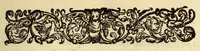 An illustration from La navigation du roy d'Escosse Iaques cinquiesme du nom, autour de son royaume, & Isles Hebrides & Orchades, soubz la conduicte d'Alexandre Lyndsay excellent pilote escossois. (1583)