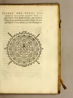 An illustration from La navigation du roy d'Escosse Iaques cinquiesme du nom, autour de son royaume, & Isles Hebrides & Orchades, soubz la conduicte d'Alexandre Lyndsay excellent pilote escossois. (1583)