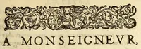 An illustration from La navigation du roy d'Escosse Iaques cinquiesme du nom, autour de son royaume, & Isles Hebrides & Orchades, soubz la conduicte d'Alexandre Lyndsay excellent pilote escossois. (1583)