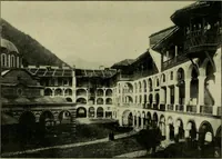 An illustration from L'ancien art bulgare (1922)