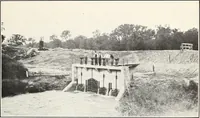 An illustration from Land drainage by means of pumps (1915)