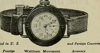 An illustration from Landing field guide and pilot's log book (1920)