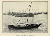 Picture 2 of 8 from The land of Zinj, being an account of British East Africa, its ancient history and present inhabitants (1913), leaf 132