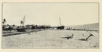 An illustration from The land of Zinj, being an account of British East Africa, its ancient history and present inhabitants (1913)