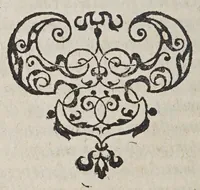 An illustration from L. Andreae Resensdii Eborensis, Poemata, epistolae historicae, orationes. : Quibus praeter exquisitum verborum delectum et ornatum et historiae admodum memorabiles continentur (1613)