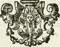 An illustration from L'Andromeda (1639)